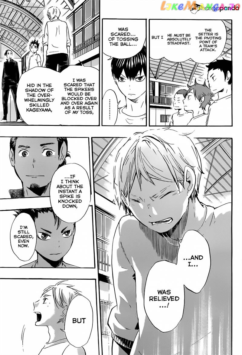 Haikyuu!!, Chapter 19 image 19